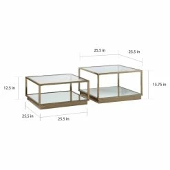 Coupon đ Silver Orchid Davidson Brass And Clear 2-piece Square Occasional Set đ 7 Coupon đ Silver Orchid Davidson Brass And Clear 2-piece Square Occasional Set đ -Silver Orchid Shop unnamed file 922