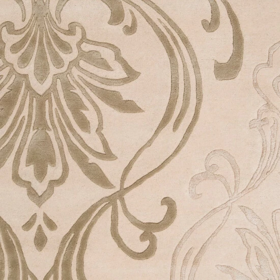 Wholesale ⌛ Silver Orchid Granada Hand-tufted New Zealand Wool Area Rug - 2'6" X 8' Runner ✔️ - Image 3