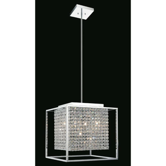Buy ๐ Silver Orchid Abeles 5-light Mini Pendant With Chrome Finish โค๏ธ 3 Buy ๐ Silver Orchid Abeles 5-light Mini Pendant With Chrome Finish โค๏ธ