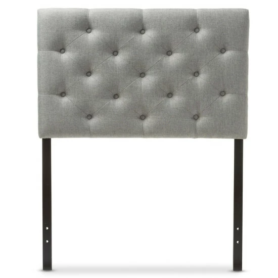 Wholesale 💯 Silver Orchid Ahern Contemporary Headboard Beige 💯 - Image 7